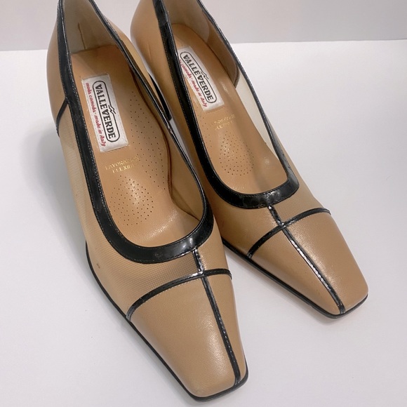 valleverde Shoes Vintage Women Shoes Made In Italy Poshmark